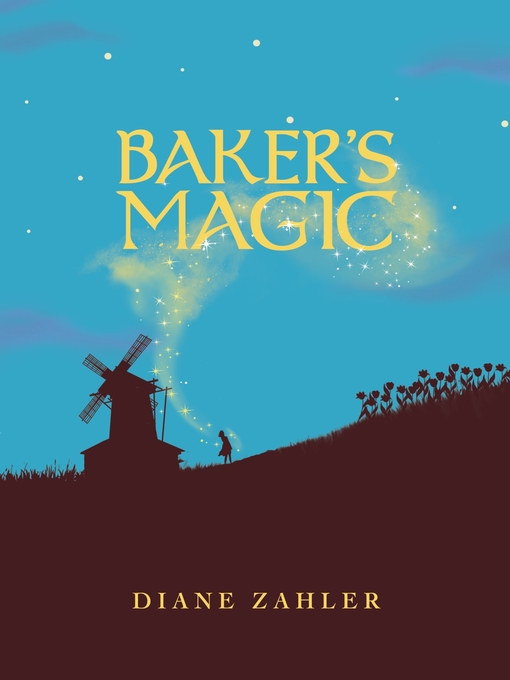 Cover image for Baker's Magic